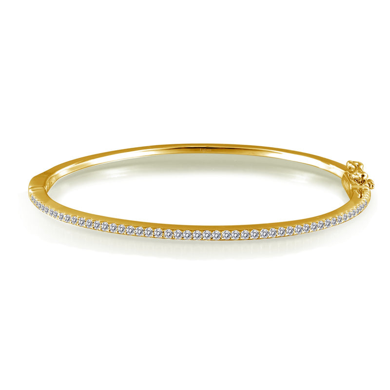 Classic Bangle in Gold