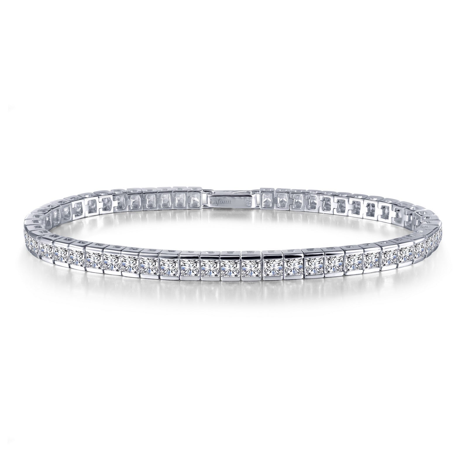 April Birthstone Bracelet - Strickland Jewelers