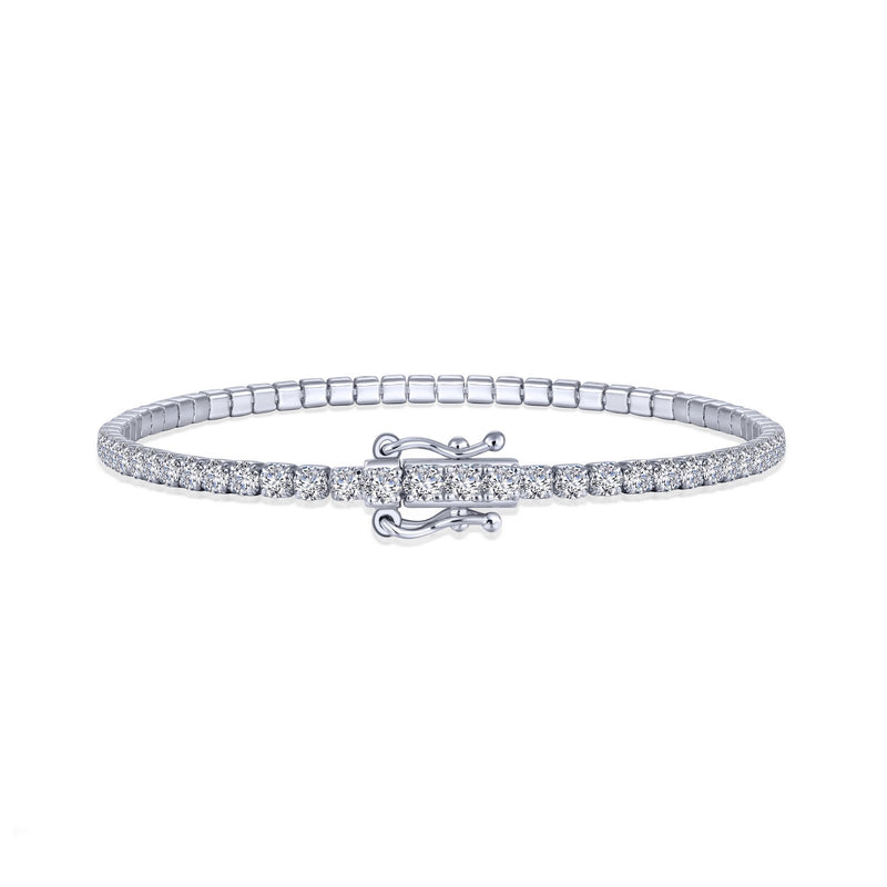 3.50CTW Tennis Bracelet